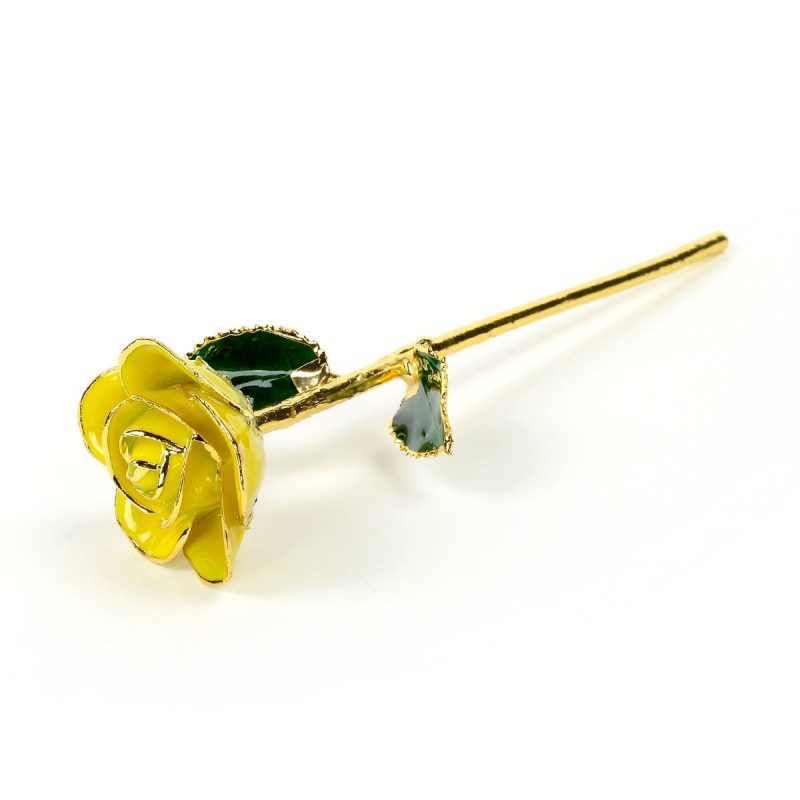 yellow rose gift