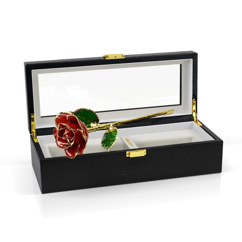 red rose gift