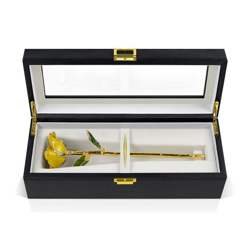 yellow rose gift