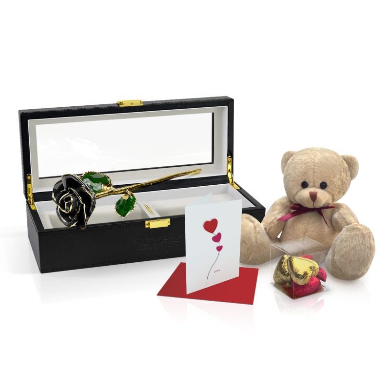 Black Rose<br><sub> with Premium Gift Set</sub> - Image 3