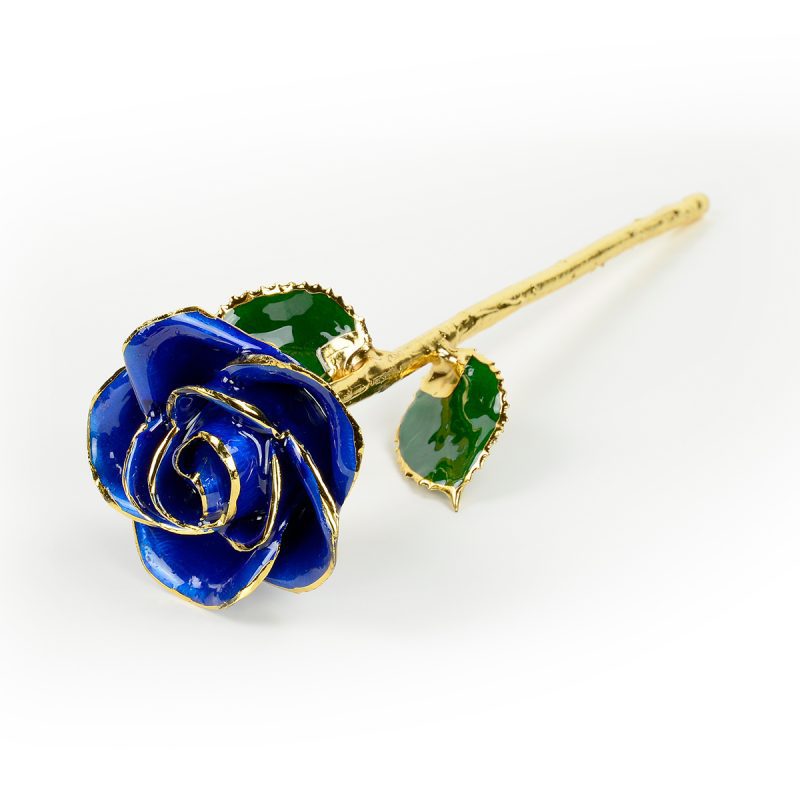 Dark Blue Rose<br><sub> with Premium Gift Set</sub> - Image 5