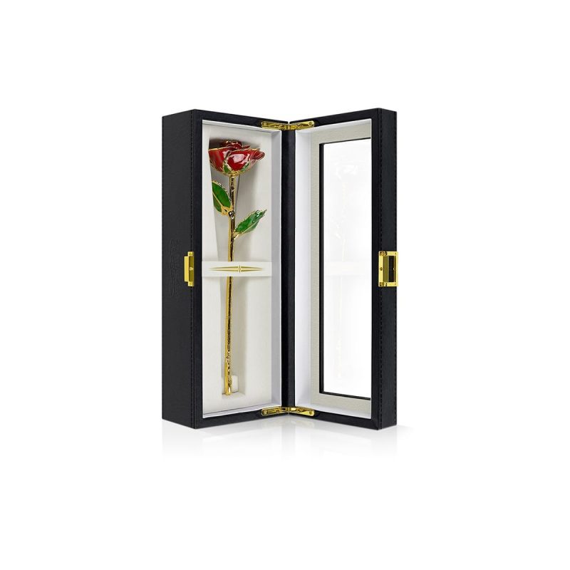 Red Rose<br><sub> with Premium Gift Set</sub> - Image 4