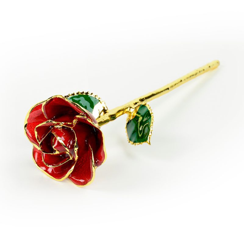 Red Rose<br><sub> with Premium Gift Set</sub> - Image 5