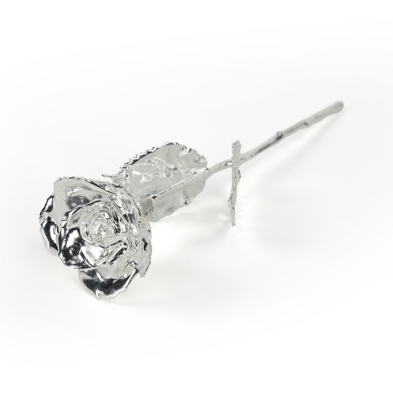 Silver Rose<br><sub> with Premium Gift Set</sub> - Image 5