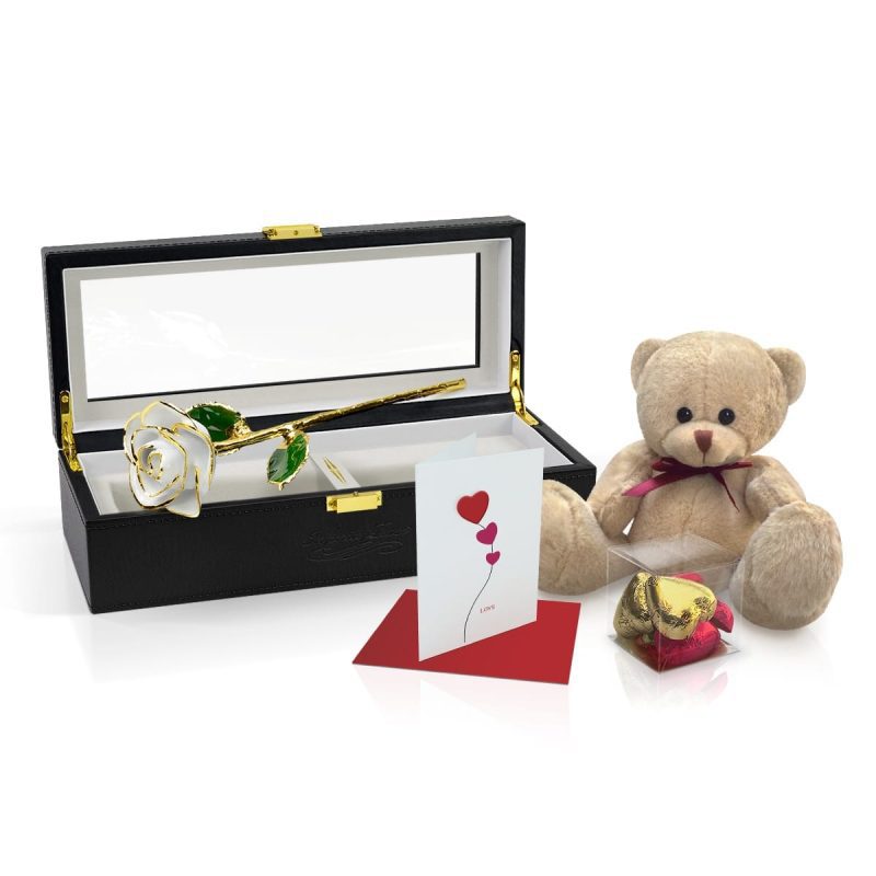 White Rose<br><sub> with Premium Gift Set</sub> - Image 3