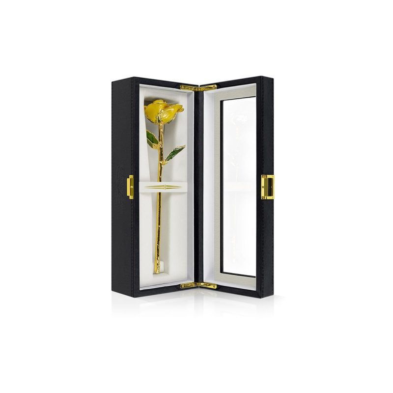 Yellow Rose<br><sub> with Premium Gift Set</sub> - Image 4